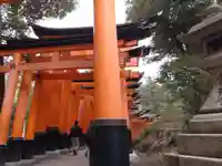 伏見稲荷大社(京都府)