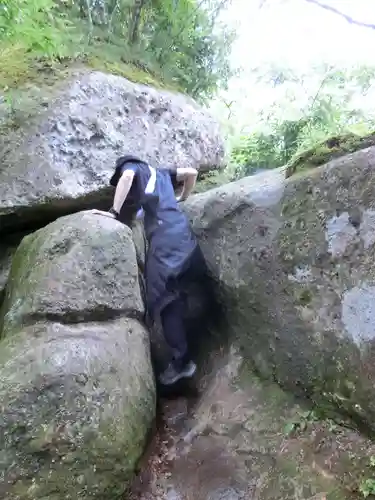 三佛寺(鳥取県)