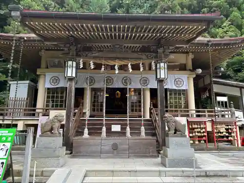青麻神社(宮城県)