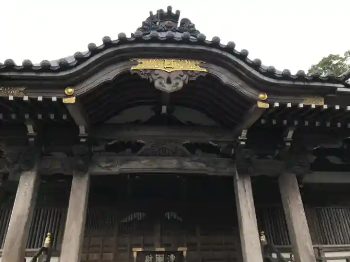 大蓮寺の本殿・本堂