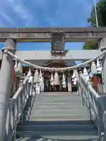 武蔵第六天神社(埼玉県)