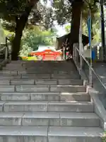 自由が丘熊野神社(東京都)