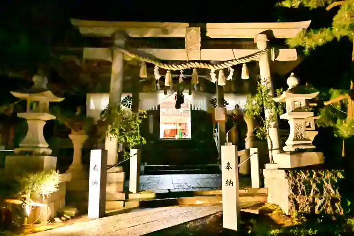 白山媛神社(新潟県)