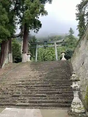 妙義神社(群馬県)