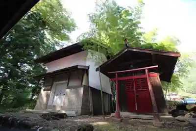 松谷神社(群馬県)