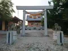 移田神社(三重県)