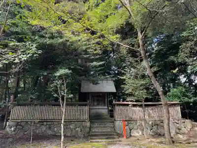 美濃國一宮　南宮大社(岐阜県)