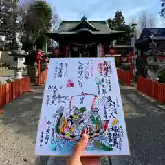 尾曳稲荷神社の建物その他