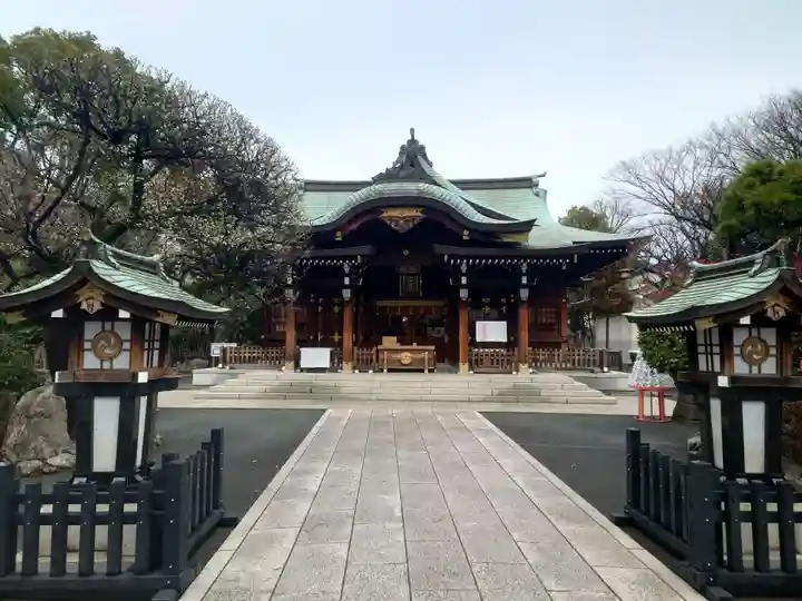 六郷神社(東京都)