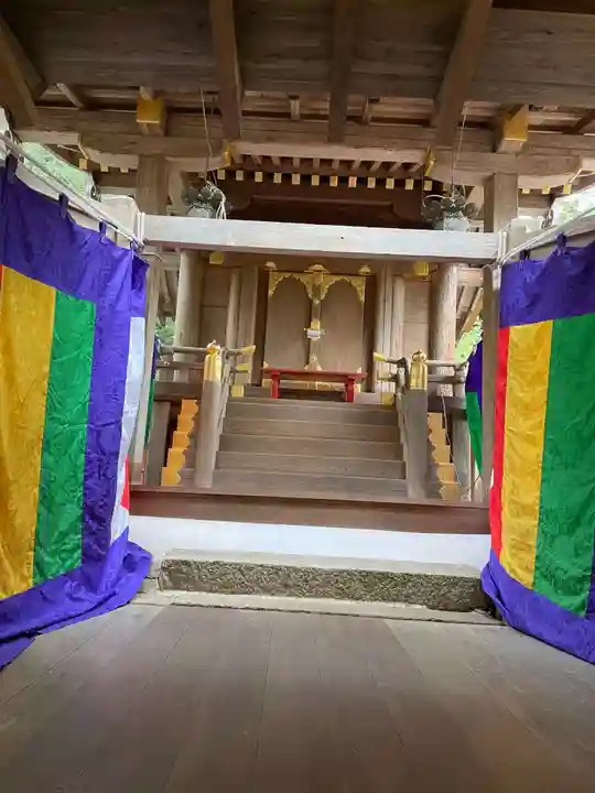 大田神社(賀茂別雷神社境外摂社)(京都府)