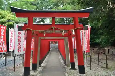 鵜森神社(三重県)