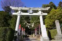 滑川神社 - 仕事と子どもの守り神(福島県)