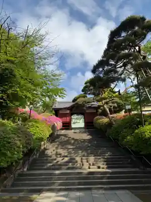 護国寺(東京都)