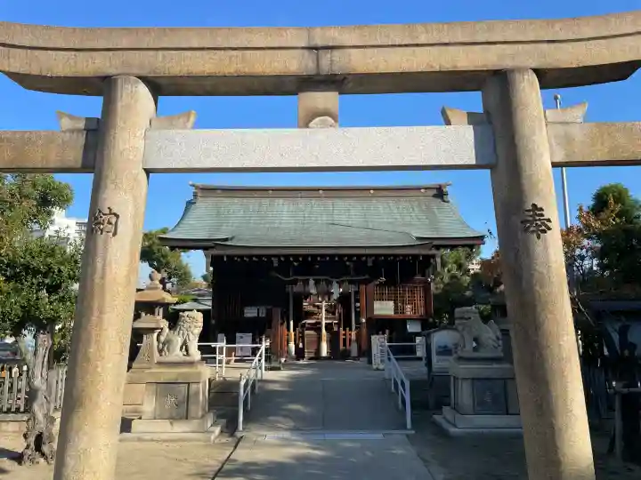 貴布禰神社(兵庫県)