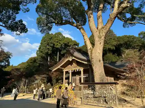 宝満宮竈門神社(福岡県)