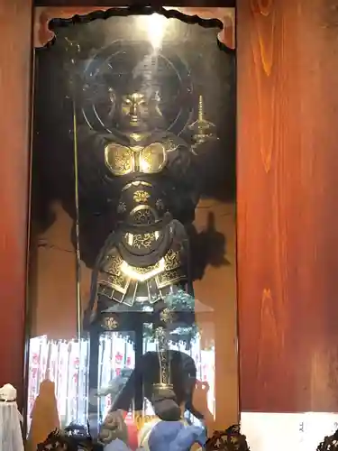 豊川閣　妙厳寺(愛知県)