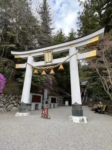 宝登山神社(埼玉県)