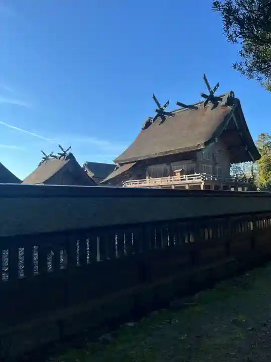 出雲大社(島根県)