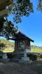 福本白兎神社(鳥取県)