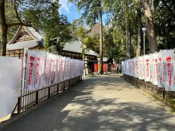 豊川閣 妙厳寺のその他建物