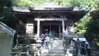 恩山寺の本殿・本堂