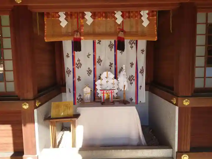 進雄神社(群馬県)