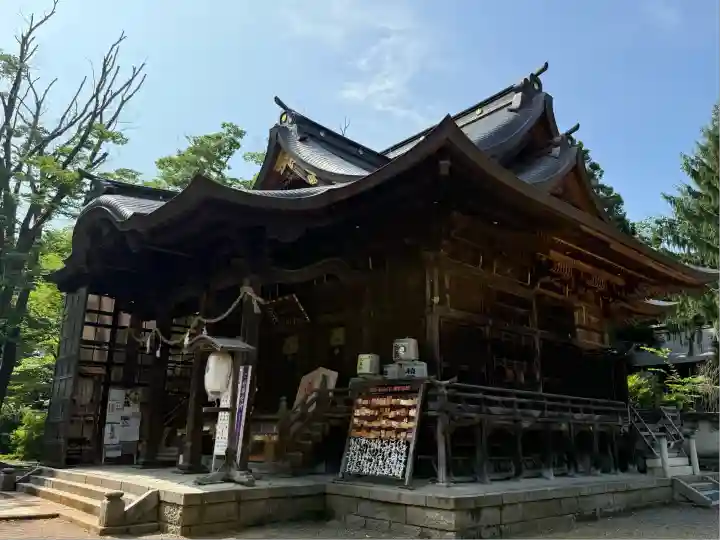 金峯神社(新潟県)