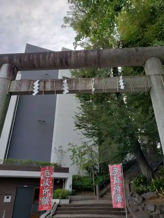 駒繋神社(東京都)