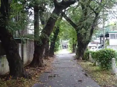 田端神社のその他建物
