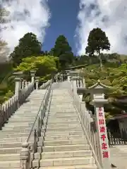 大山阿夫利神社の建物その他