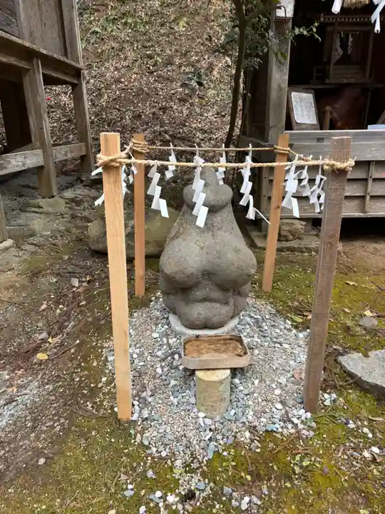 熱日高彦神社(宮城県)