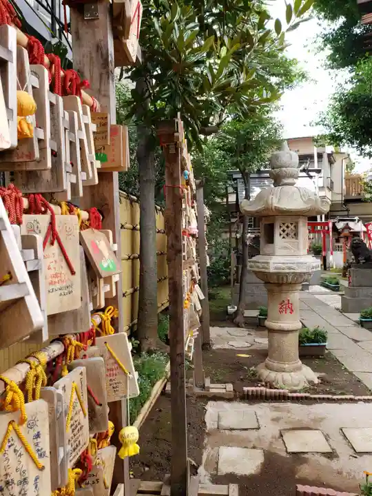高円寺氷川神社のその他建物