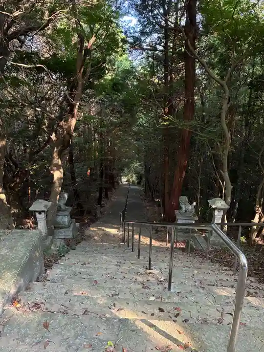 明現神社(徳島県)