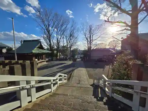 北澤八幡神社(東京都)