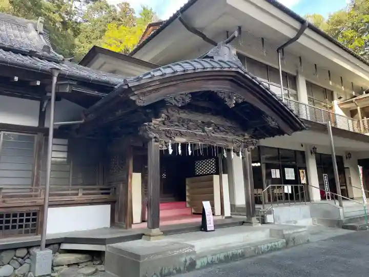 玉泉寺(埼玉県)