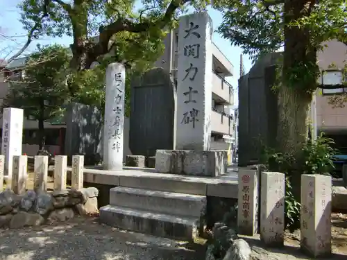 富岡八幡宮のその他建物