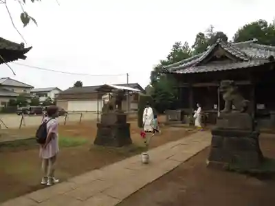 伏木香取神社(茨城県)