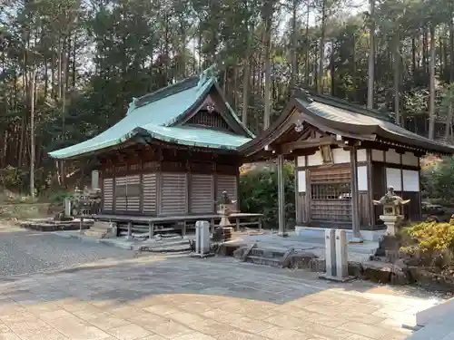 馬頭神明宮(愛知県)