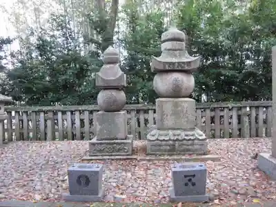 天樹院跡(山口県)