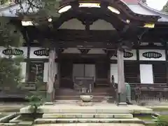 瑞鳳寺の本殿