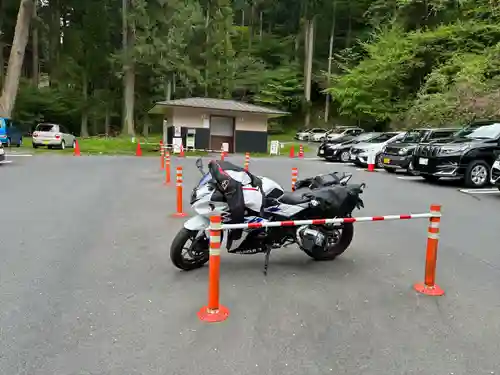 御岩神社(茨城県)