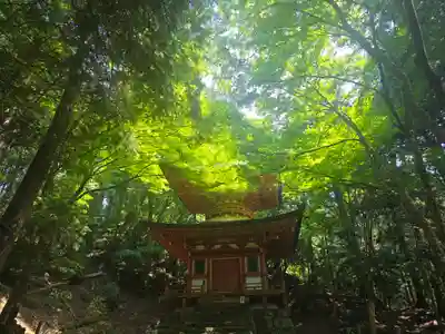 延暦寺横川中堂(滋賀県)