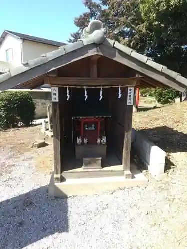 勝呂神社(埼玉県)