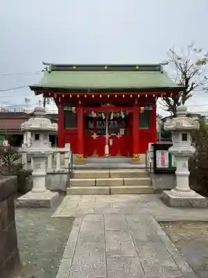 東八幡神社(東京都)