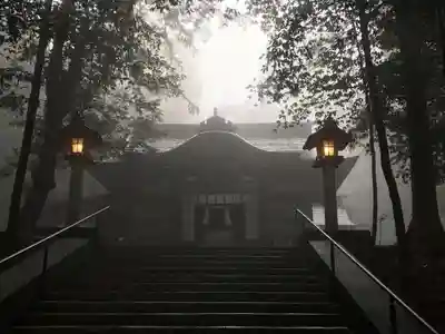 霧島東神社の本殿・本堂