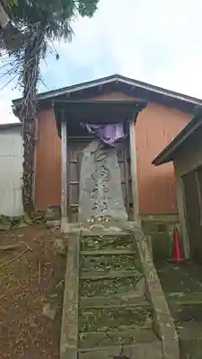 青木神社のその他建物