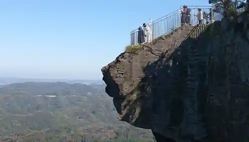 日本寺の景色