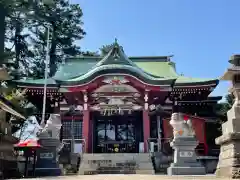 瀬田玉川神社(東京都)