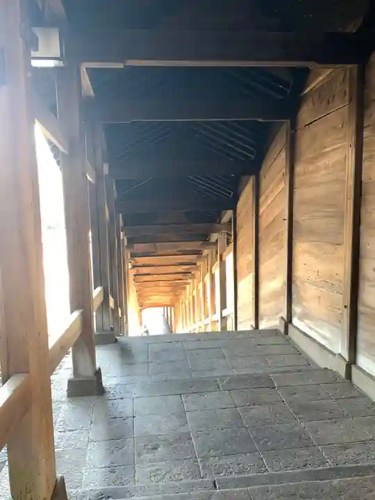 東大寺 二月堂のその他建物