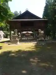 八王子神社(長野県)